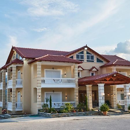 Famissi Suites 2 Kalambáka Kültér fotó