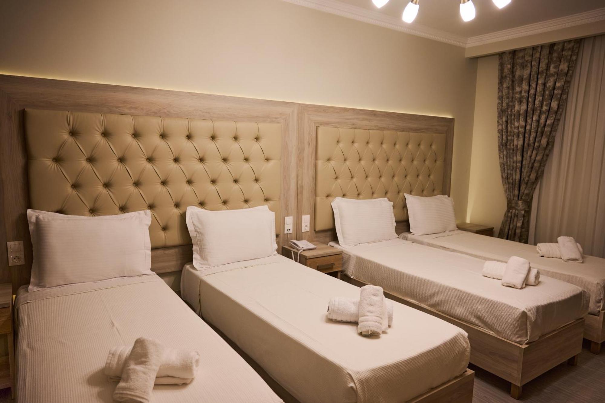 Famissi Suites 2 Kalambáka Kültér fotó