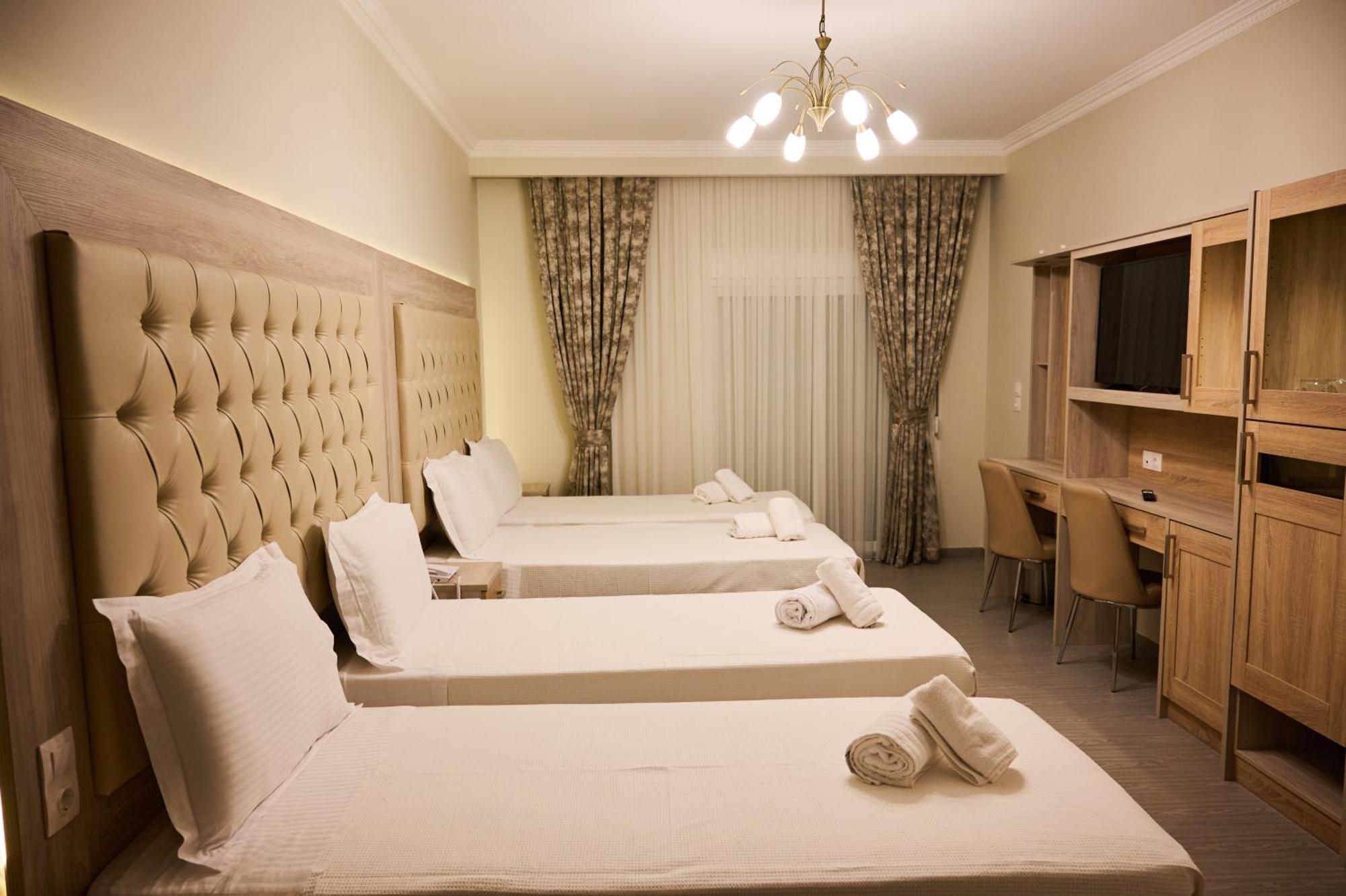 Famissi Suites 2 Kalambáka Kültér fotó