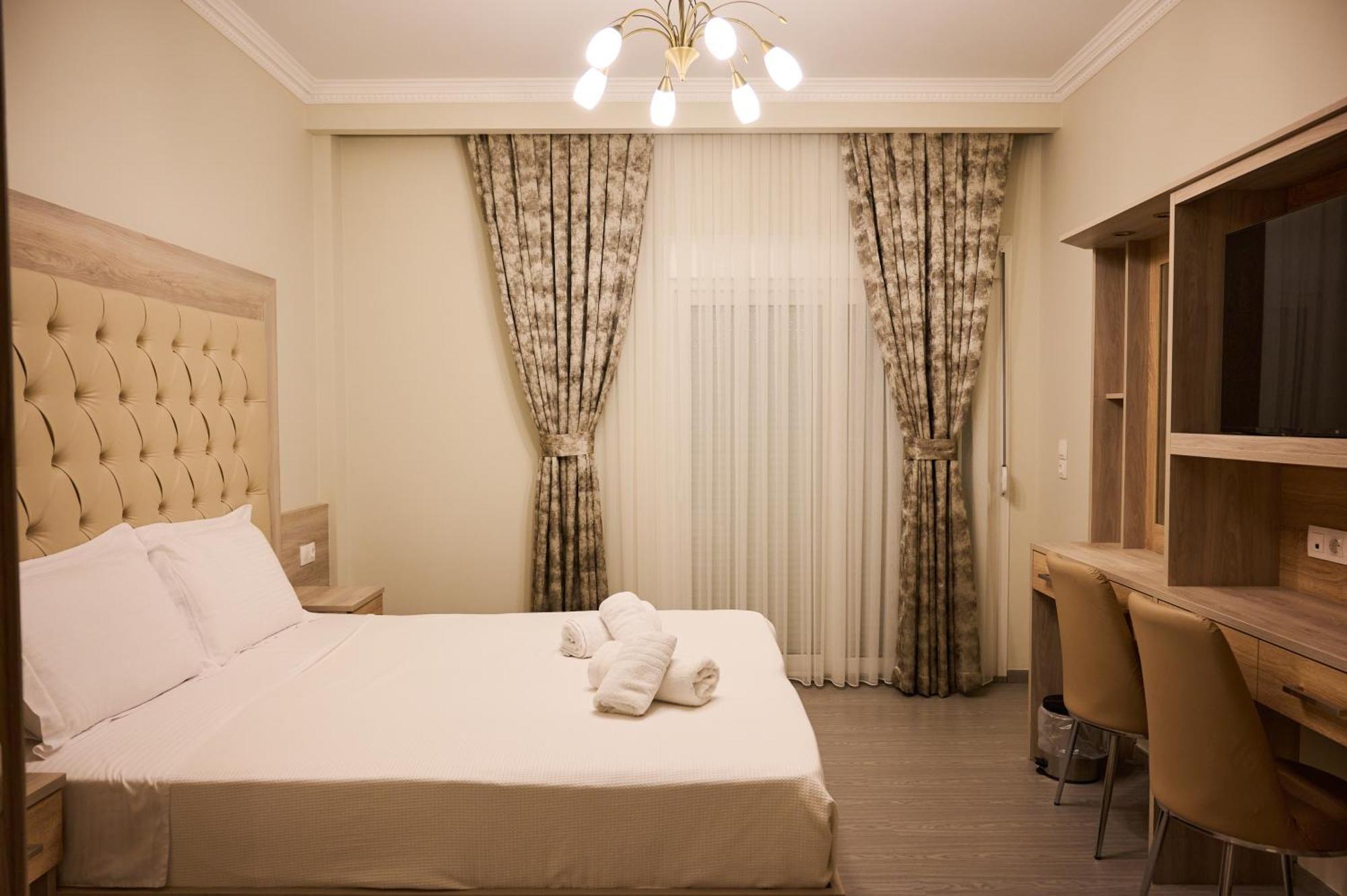 Famissi Suites 2 Kalambáka Kültér fotó
