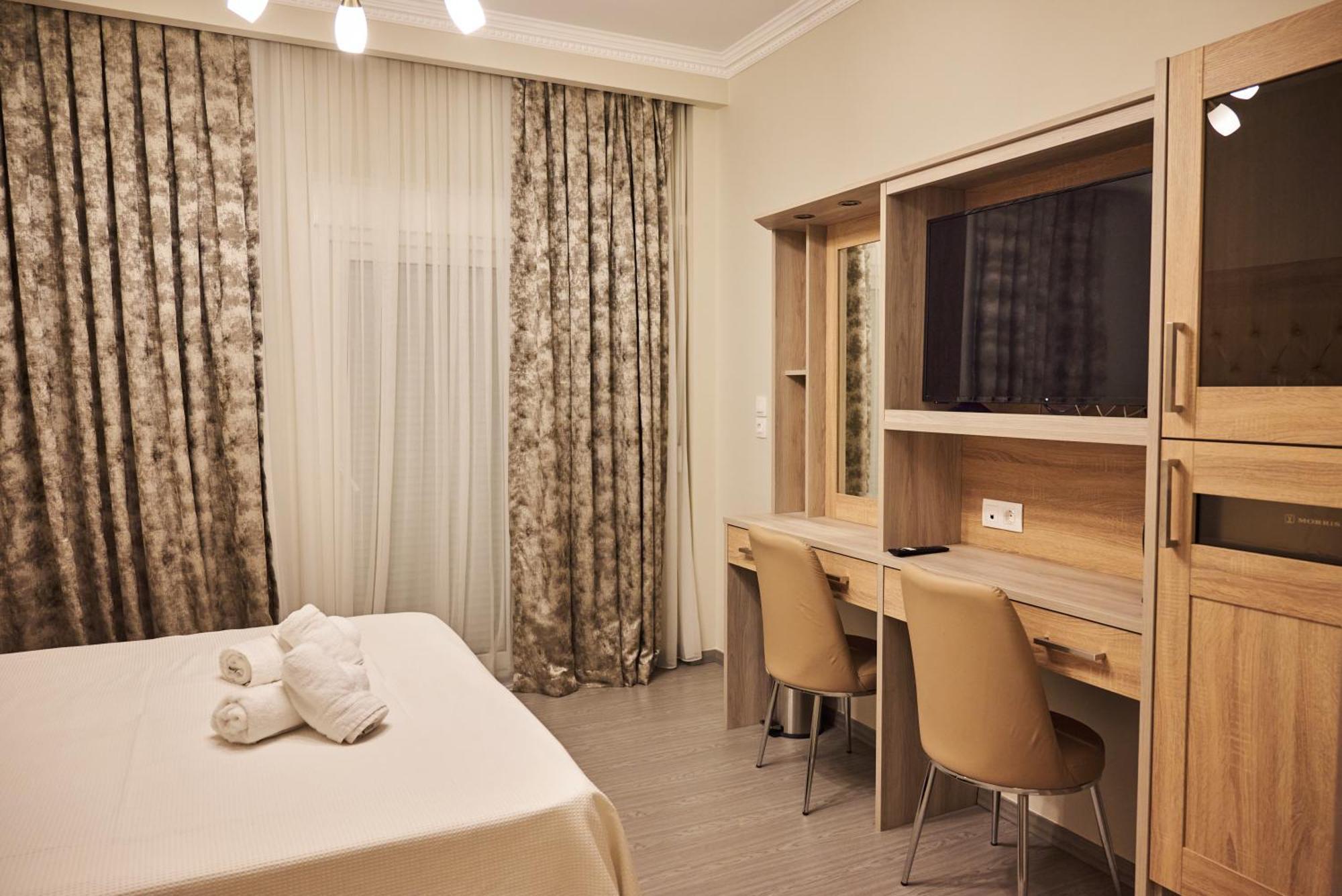 Famissi Suites 2 Kalambáka Kültér fotó