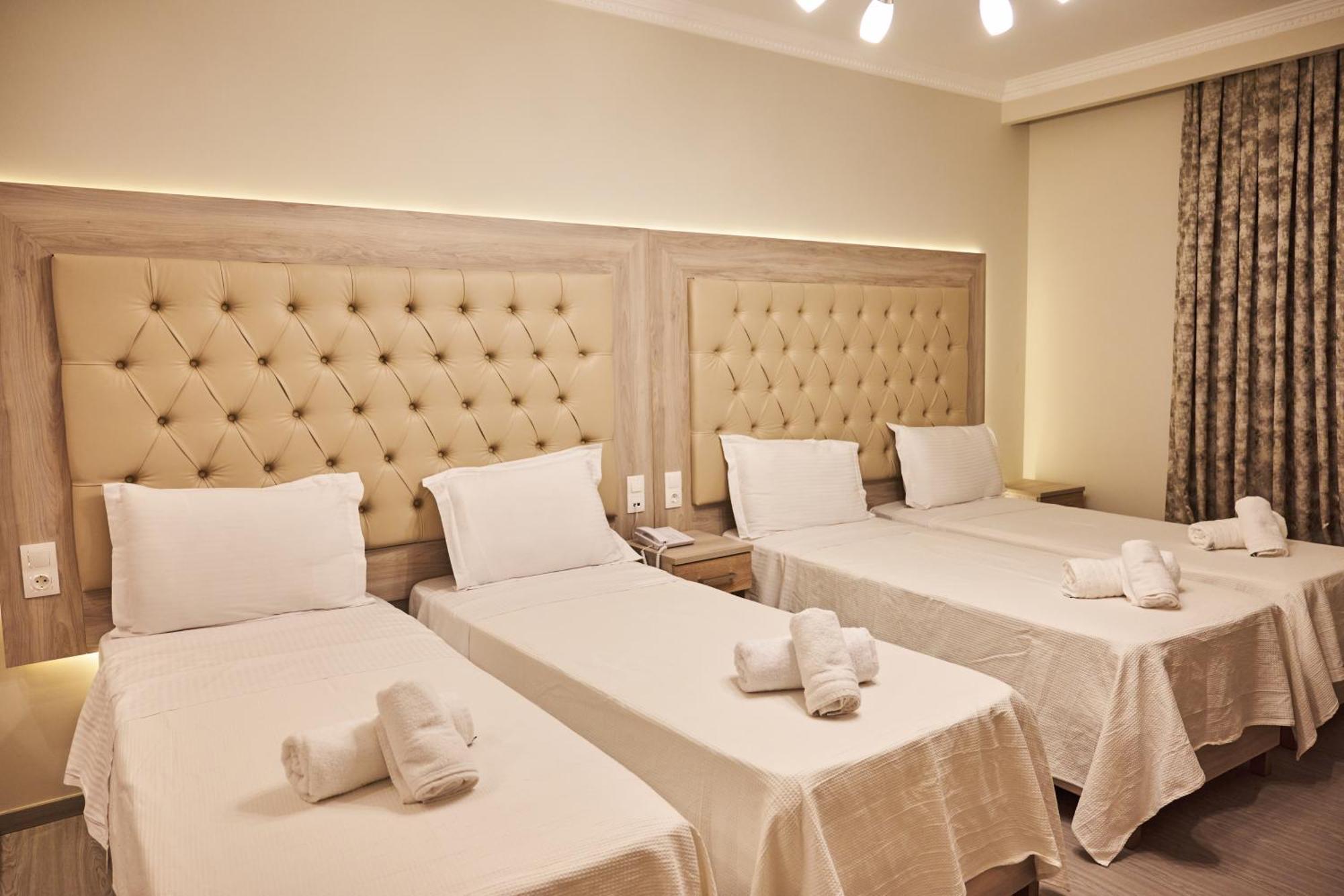 Famissi Suites 2 Kalambáka Kültér fotó