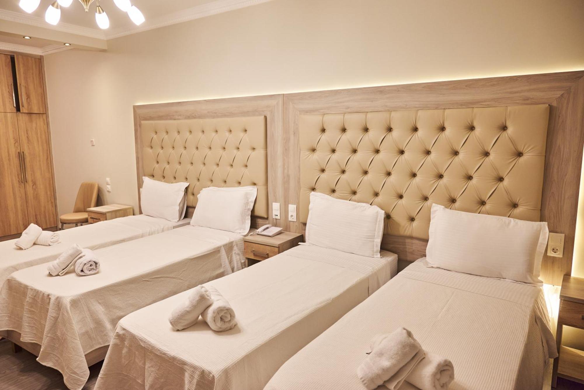 Famissi Suites 2 Kalambáka Kültér fotó