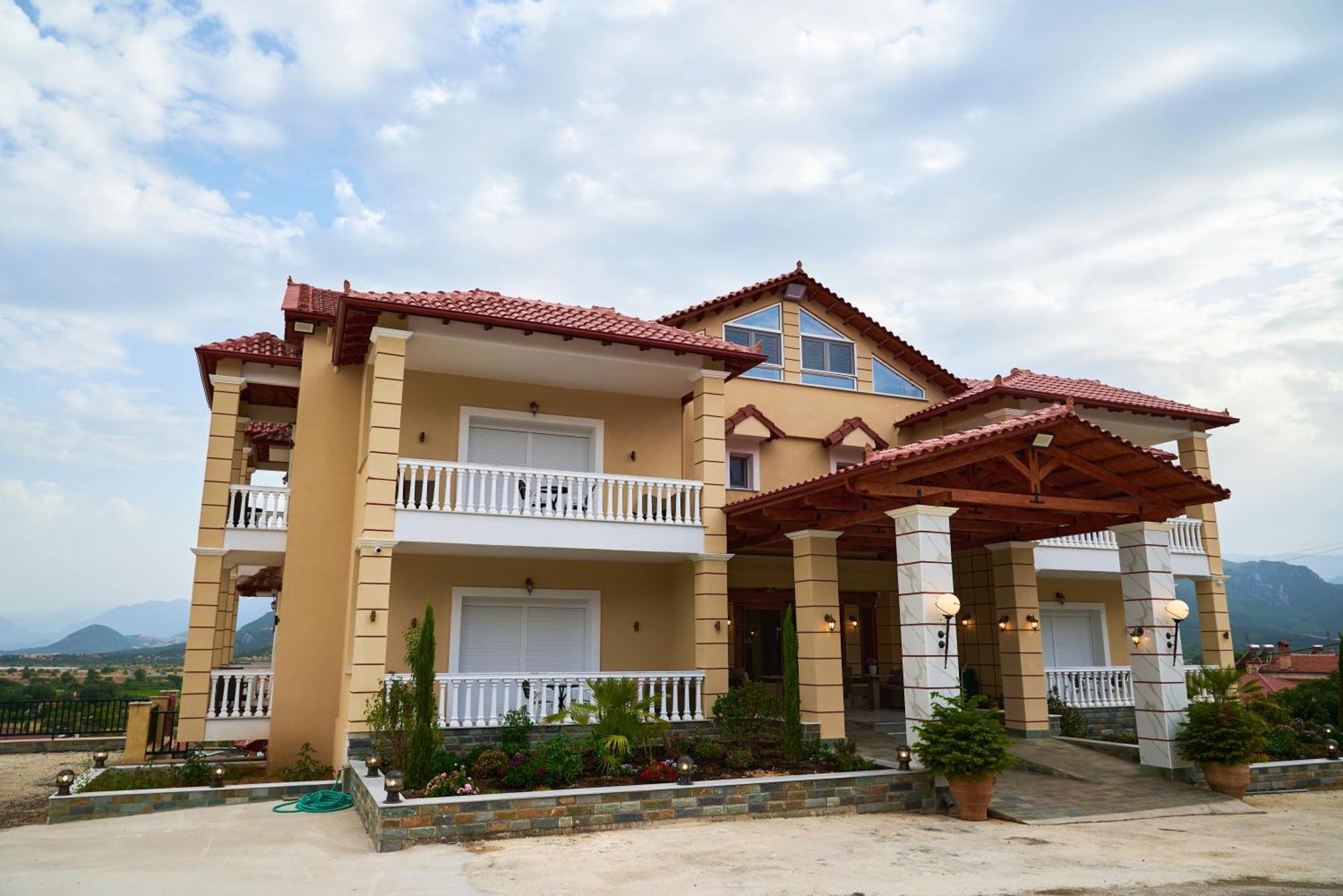 Famissi Suites 2 Kalambáka Kültér fotó