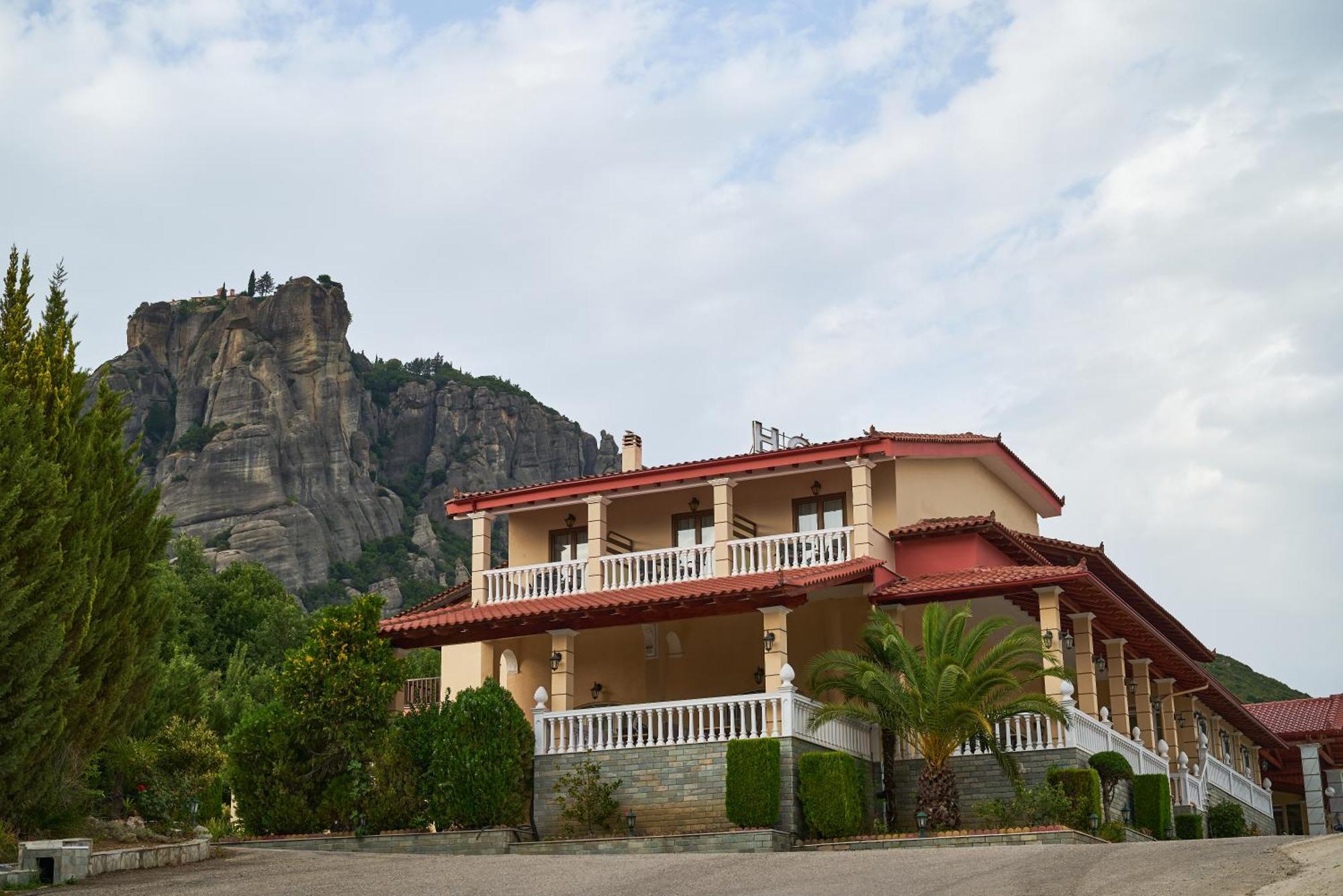 Famissi Suites 2 Kalambáka Kültér fotó
